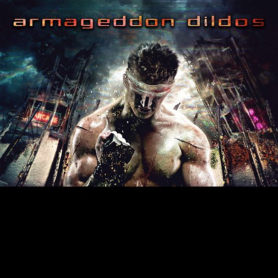 Cover for Armageddon Dildos · Dystopia (CD) [Limited edition] (2020)