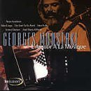 Cover for Georges Moustaki · L'amour A La Musique (CD) (2018)
