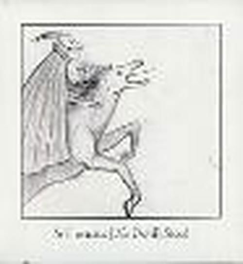 Cover for Sol Invictus · The Devils Steed (CD) [Digipak] (2012)
