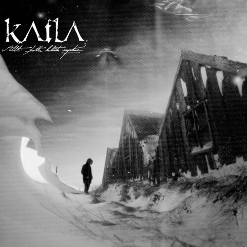Cover for Katla · Allt Petta Helvitis Myrkur (CD) [Digipak] (2020)
