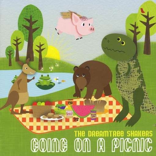 Cover for Dreamtree Shakers · Going on a Picnic (CD) (2011)