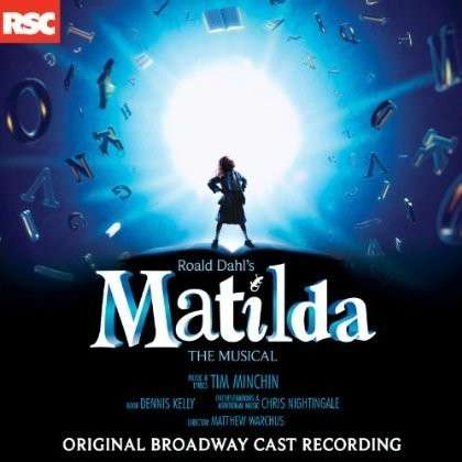 Cover for Matilda / O.b.c. (CD) (2013)