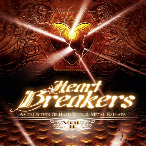 Hardrock & Metal Ballads - Heartbreakers Vol.ii - Musik - Afm Records Germany - 0884860014021 - 21 december 2009