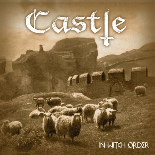 Cover for Castle · In Witch Order (CD) [Digipak] (2016)