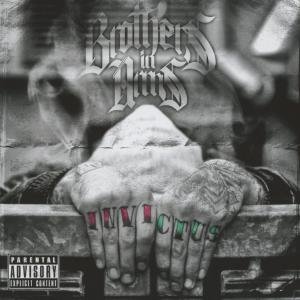 Cover for Brothers In Arms · Invictus (CD) (2012)