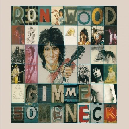 Gimme Some Neck - Ron Wood - Music - MIG - 0885513500021 - March 27, 2014