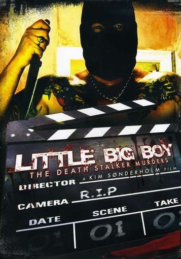 Cover for Little Big Boy: the Death Stalker Murders (DVD) (2012)