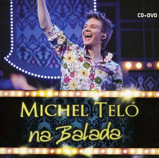 Cover for Michel Telo · Na Balada (CD) (2012)
