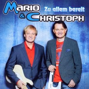 Cover for Mario &amp; Christoph · Zu Allem Bereit (CD) (2012)