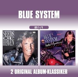 Cover for Blue System · Blue System-2 in 1 (CD) (2013)