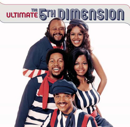 Ultimate 5th Dimension - Fifth Dimension - Muziek - SBME SPECIAL MKTS - 0886919864021 - 27 januari 2004