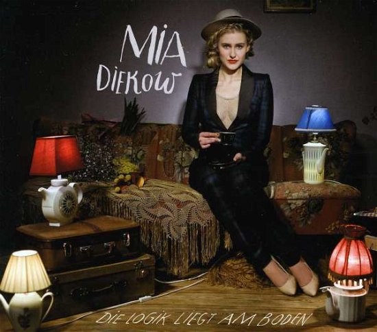 Die Logik Liegt Am Boden - Mia Diekow - Music - ARIOL - 0886919880021 - July 30, 2012