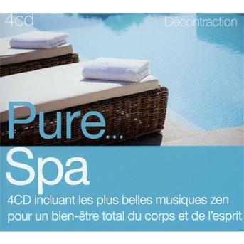 Spa - Pure... - Musik - SONY - 0886919921021 - 12 augusti 2016