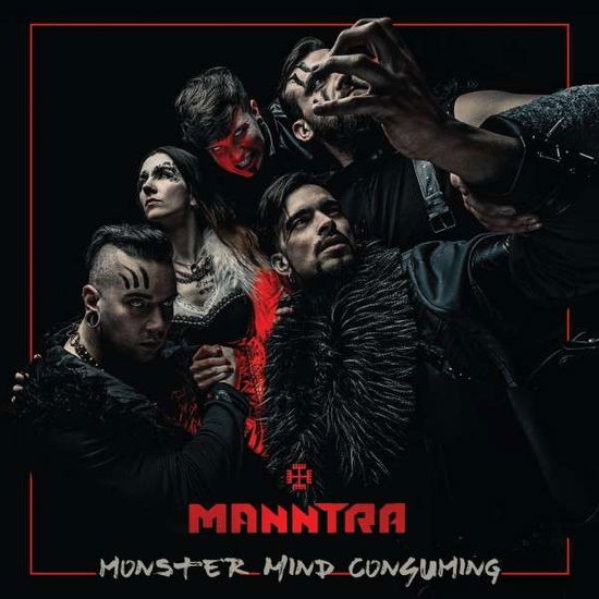 Monster Mind Consuming - Manntra - Musiikki - NO CUT - 0886922648021 - perjantai 23. huhtikuuta 2021