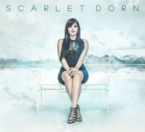 Cover for Scarlet Dorn · Lack Of Light (CD) [Digipak] (2018)
