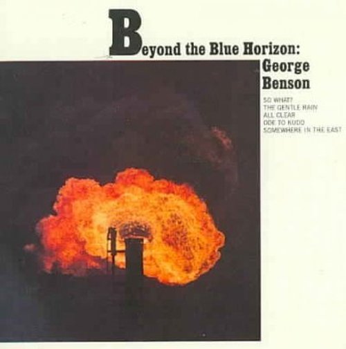 Cover for George Benson · Beyond the Blue Horizon (CD) (2007)