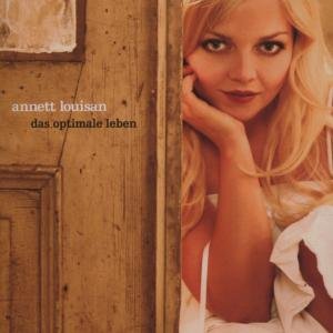 Cover for Annett Louisan · Das Optimale Leben (CD) (2008)