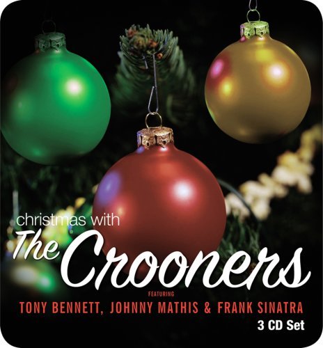 Christmas with the Crooners - Christmas with the Crooners - Musique - CBS - 0886971471021 - 13 novembre 2007