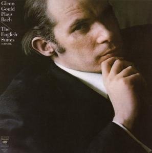 Cover for Glenn Gould · Bach: English Suites, Bwv 806-811 (CD) (2008)