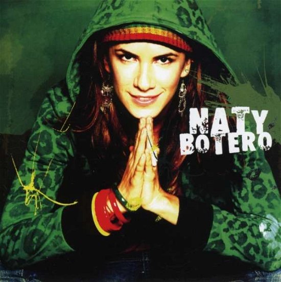 Cover for Naty Botero (CD) (2007)