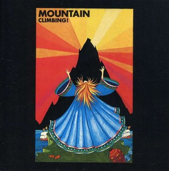 Cover for Mountain · Climbing (CD) [Bonus Tracks, Remastered edition] (2008)