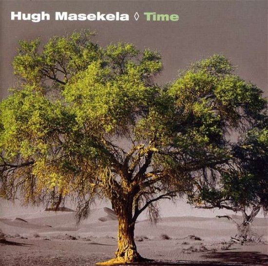 Cover for Hugh Masekela · Time (CD) (2008)
