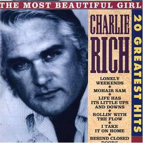 Cover for Charlie Rich · Charlie Rich-greatest Hits (CD) (1988)