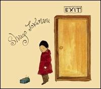 Cover for Shugo Tokumaru · Exit (CD) (2008)