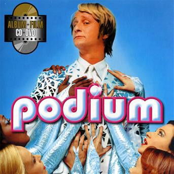 Le film + la Bof - Podium (CD + Dvd) - Musik - SONY - 0886973224021 - 18 januari 2011