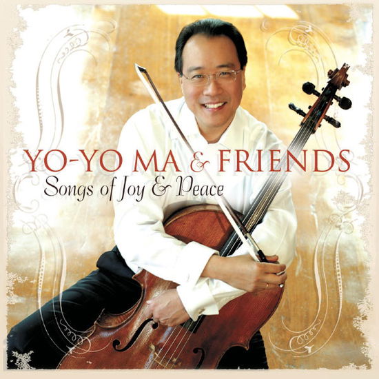 Songs of Joy & Peace - Yo-yo Ma - Music - SONY CLASSICAL - 0886973448021 - October 14, 2008