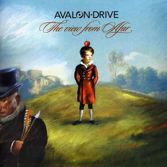 Cover for Avalon Drive · View from Afar Ep,the (CD)