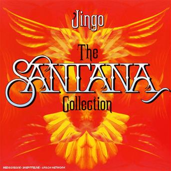 Cover for Santana · Jingo: The Santana Collection (CD) (2024)