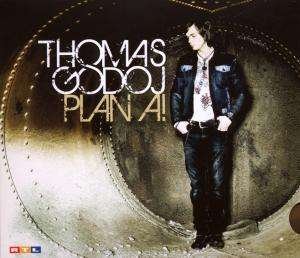 Cover for Thomas Godoj · Thomas Godoj - Plana ! (CD) [Enhanced edition] (2013)