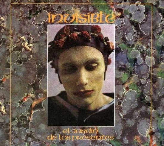 Cover for Invisible · Jardin De Los Presentes (CD) (1997)