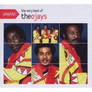 Cover for O'Jays · Playlist: The Very Best (CD) (2008)