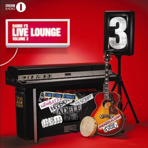 Radio 1's Live Lounge V.3 (CD) (2015)