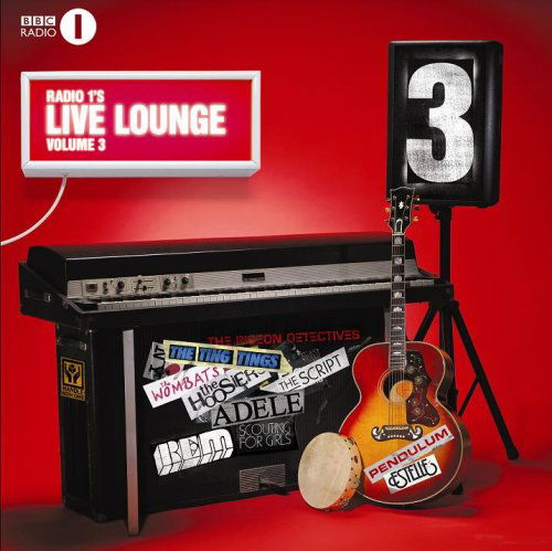 Bbc Radio 1's Live Lounge Vol - Various Artists - Music - SONY MUSIC ENTERTAINMENT - 0886973914021 - January 27, 2015