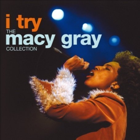 Cover for Macy Gray · Macy Gray-i Try (CD) (2015)