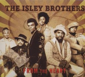 Isley Brothers -From  The Heart- - The Isley Brothers - Musikk - Sony - 0886974128021 - 