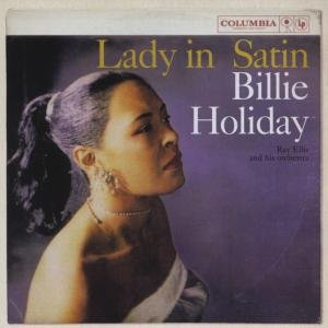 Lady In Satin - Billie Holiday - Música - COLUMBIA - 0886974920021 - 1 de abril de 2009