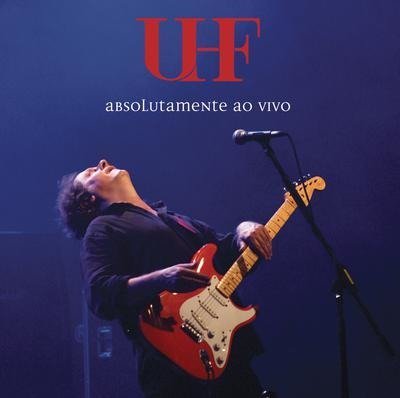 Cover for Uhf · Absolutamente Ao Vivo (CD) (2009)