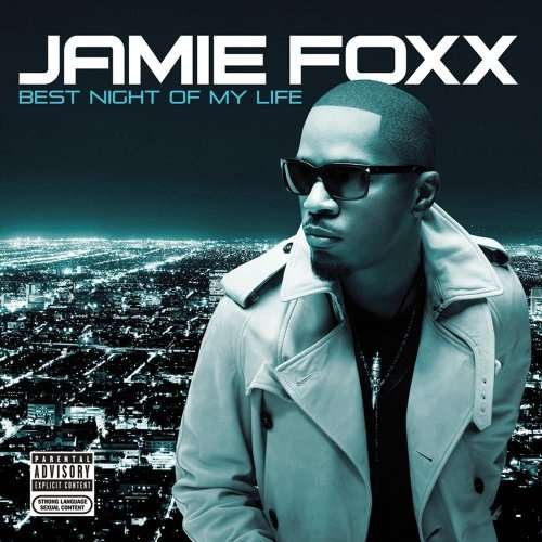 Cover for Jamie Foxx · Best Night of My Life (CD) (2010)