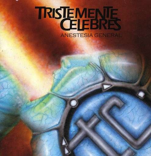 Cover for Tristemente Celebres · Anestesia General (CD) (2009)