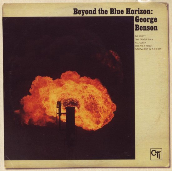 Cover for George Benson · Beyond the Blue HORIZON (CD) [Remastered edition] (2009)