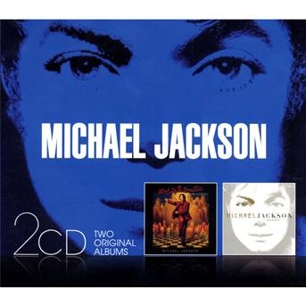 Cover for Michael Jackson · Blood on the Dance Floor / Invin (CD) (2009)