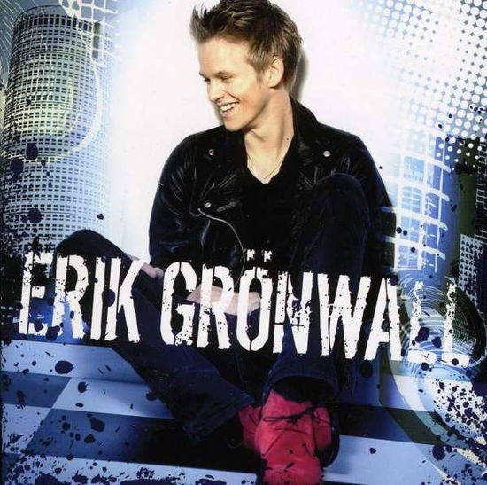 Cover for Erik Gronwall (CD) (2011)