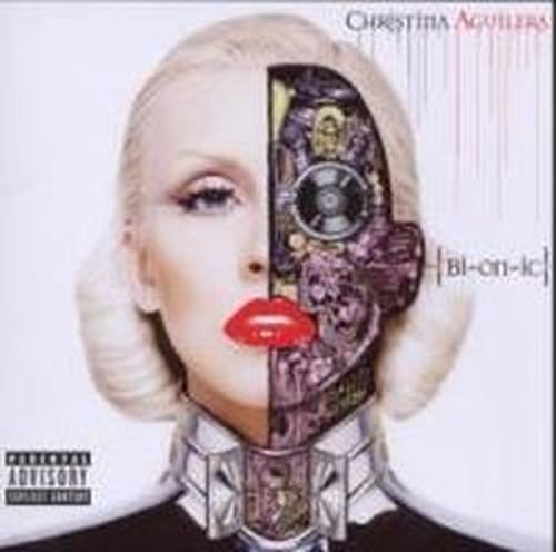 Cover for Christina Aguilera · Bi-on-ic (CD) (2010)