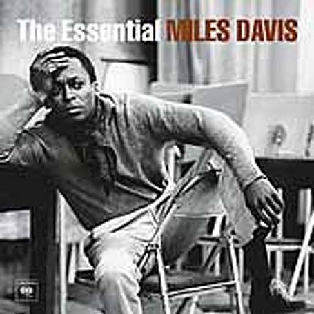 Cover for Miles Davis · The Essential Miles Davis (CD) (2010)