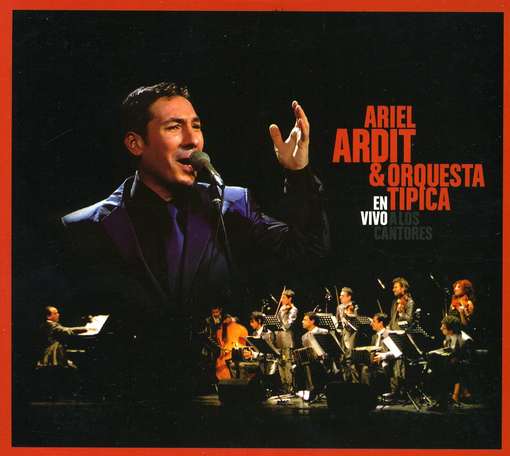 Los Cantores - Ariel Ardit - Muzyka - BMG - 0886977565021 - 3 sierpnia 2010