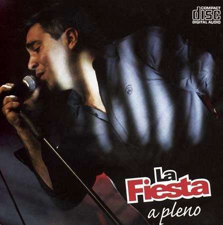 Cover for Fiesta · Pleno (CD) (2010)